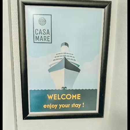 Casa Mare Hartje Met Gratis Parking Apartment Ostend