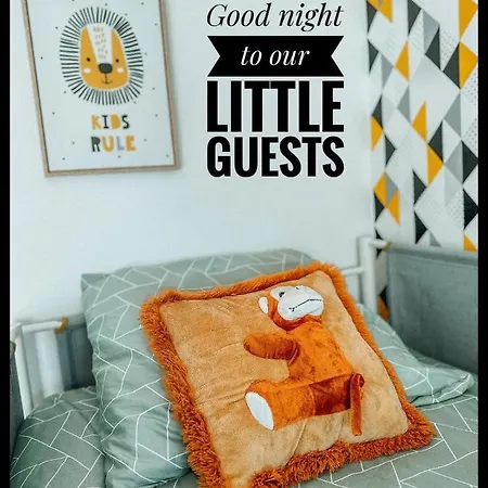 Casa Mare Hartje Met Gratis Parking * Ostend